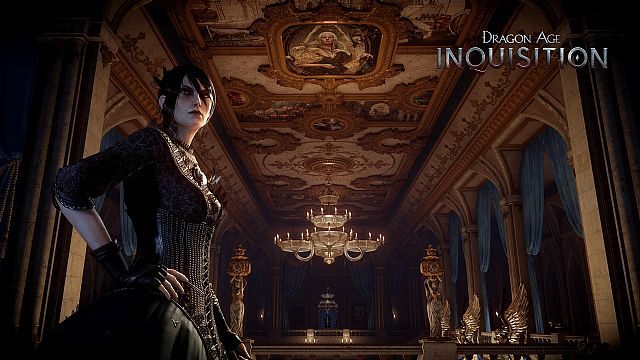 Stara dobra Morrigan. Oby tylko "istotna rola w fabule" nie zmieniła jej wrednego charakterku. - Dragon Age: Inquisition – pojawiły się dwa filmy, w których omówiono system walki i możliwość wyboru rasy - wiadomość - 2013-08-19