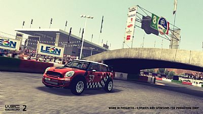 Nowe screeny z gry rajdowej WRC 2 - ilustracja #3