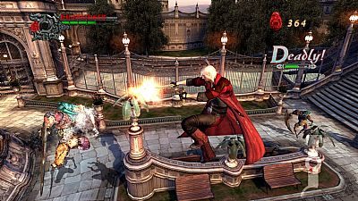 GOL na GC 2007: Devil May Cry 4 - ilustracja #1