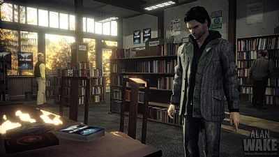 Twórcy o Alan Wake na łamach norweskiego portalu - ilustracja #1