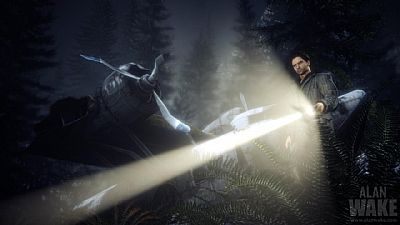 Twórcy o Alan Wake na łamach norweskiego portalu - ilustracja #2