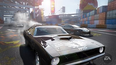 Need for Speed: ProStreet – nowe screeny - ilustracja #1