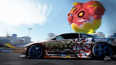 Need for Speed: ProStreet – nowe screeny - ilustracja #3