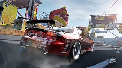 Need for Speed: ProStreet – nowe screeny - ilustracja #4