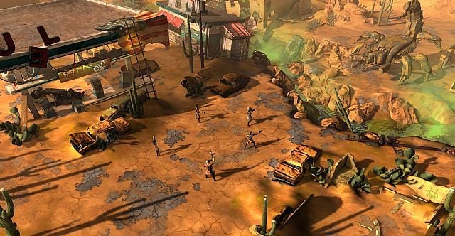 Wasteland 2 pokazany w nowym filmie – kilkanaście minut rozgrywki. - Nowy film z Wasteland 2 pokazuje kilkanaście minut rozgrywki [news zaktualizowany] - wiadomość - 2013-02-11