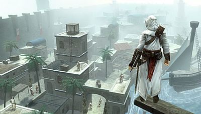 Assassin's Creed: Bloodlines na PSP postawi poprzeczkę wysoko? - ilustracja #1