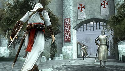 Assassin's Creed: Bloodlines na PSP postawi poprzeczkę wysoko? - ilustracja #2