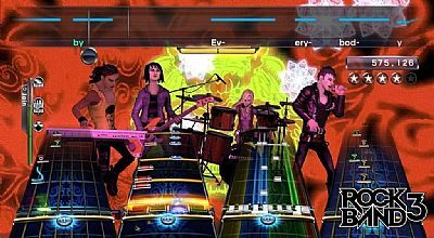 Lista utworów do Guitar Hero: Warriors of Rock i Rock Band 3 [news zaktualizowany] - ilustracja #1