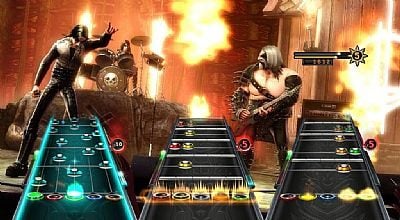 Lista utworów do Guitar Hero: Warriors of Rock i Rock Band 3 [news zaktualizowany] - ilustracja #2