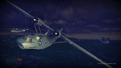 World of Planes, czyli lotnicze MMO autorów Wings of Prey - ilustracja #2