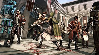 Ruszyły zapisy do turnieju w Assassin's Creed: Brotherhood w ramach LIVE League - ilustracja #2