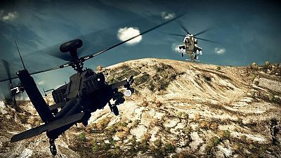 Data premiery Apache: Air Assault - ilustracja #1