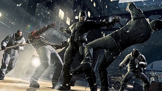 Batman: Arkham Origins ukaże się po polsku także na konsoli Wii U. - Batman: Arkham Origins po polsku na prawie wszystkich platformach sprzętowych - wiadomość - 2013-08-05