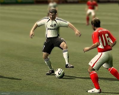 Premiera Mega Patcha PL 07 dla gry FIFA 07 - ilustracja #1