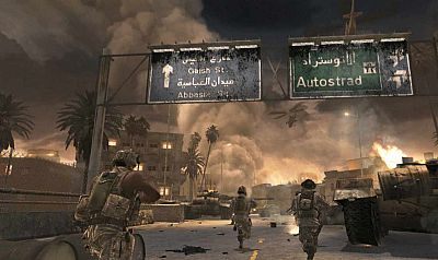 Call of Duty 4: Modern Warfare w pełni oficjalnie - ilustracja #2