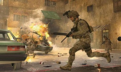 Call of Duty 4: Modern Warfare w pełni oficjalnie - ilustracja #6