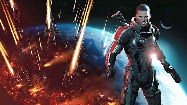 Historia Sheparda została zakończona - kto go zastąpi w w roli bohatera kolejnej części Mass Effect? - Mass Effect 4 - trwają prace nad scenariuszem gry - wiadomość - 2013-04-26