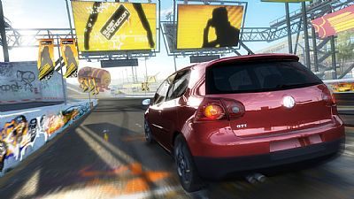 GOL na GC 2007: Need for Speed Pro Street - ilustracja #1