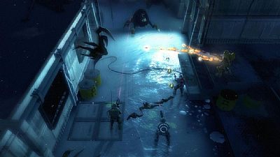Alien Swarm - najnowsza gra Valve za darmo w poniedziałek - ilustracja #2