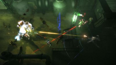 Alien Swarm - najnowsza gra Valve za darmo w poniedziałek - ilustracja #4