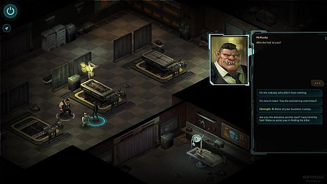 Shadowrun Returns przypomina nam, jak się grało w klasyczne cRPG - Shadowrun Returns – aktualizacje, DLC i fanowska zawartość, czyli życie gry po premierze - wiadomość - 2013-08-05