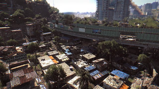 Miasto w ciągu dnia ma być nad wyraz spokojne. Ale czy na pewno? - Dying Light nową grą Techlandu. Znamy pierwsze szczegóły na temat miksu Dead Island i Mirror’s Edge - wiadomość - 2013-05-23