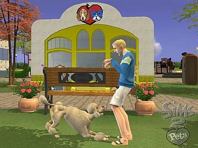 The Sims 2 Pets już niebawem na Wii - ilustracja #2