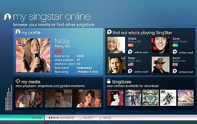 Co nowego w SingStar na PLAYSTATION 3? - ilustracja #1