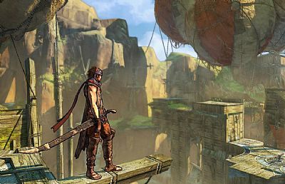 Dema nie będzie, a Prince of Persia może się spóźnić – uprzedza UbiSoft - ilustracja #1