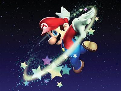 Super Mario Galaxy już na szczycie! - ilustracja #1