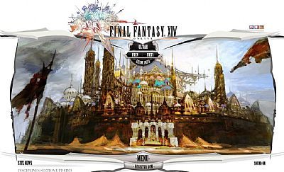 Informacje o Final Fantasy XIV z oficjalnej strony - ilustracja #1