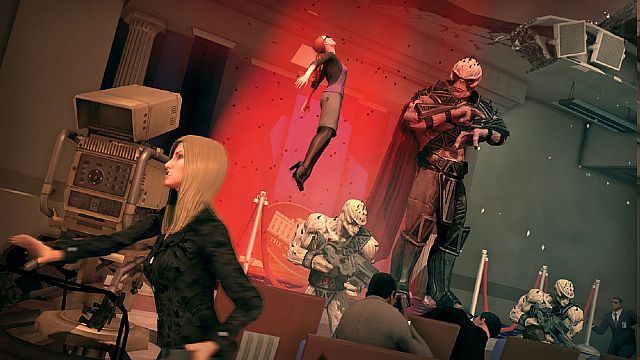 Co prawda, twórcy nie muszą udowadniać, że mają poczucie humoru, ale po Enter the Dominatrix chyba już nikt nie będzie miał wątpliwości - Saints Row IV otrzyma po premierze DLC Enter the Dominatrix - wiadomość - 2013-07-22