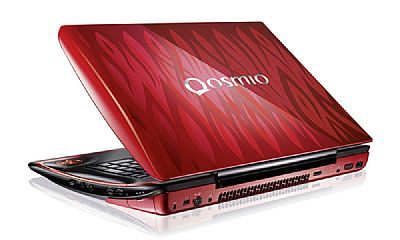 Toshiba Qosmio X300 - notebook dla graczy - ilustracja #2