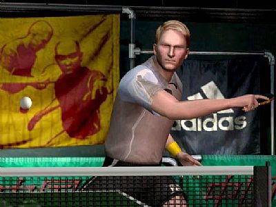 Zobacz pierwsze obrazki z gry Table Tennis na Wii! - ilustracja #5