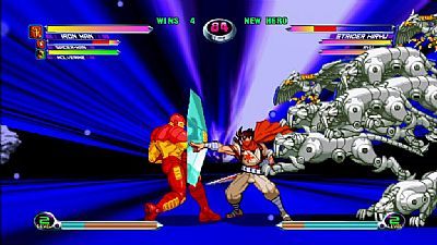 Marvel vs. Capcom 2 latem na PlayStation 3 i Xboksa 360 - ilustracja #1