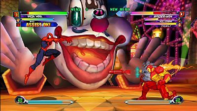 Marvel vs. Capcom 2 latem na PlayStation 3 i Xboksa 360 - ilustracja #2