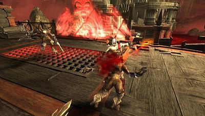 God of War Portable Collection – z PSP na PS3 - ilustracja #1