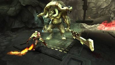 God of War Portable Collection – z PSP na PS3 - ilustracja #2