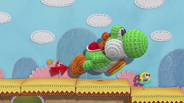 Wśród nadchodzących tytułów na Wii U zagości także Yoshi. -  Dwie gry z serii The Legend of Zelda zmierzają na Wii U, krótko o Bayonetta 2 i inne pyszności Nintendo - wiadomość - 2013-01-23