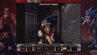 Duke Nukem 3D już wkrótce zagości w Xbox Live Arcade - ilustracja #1