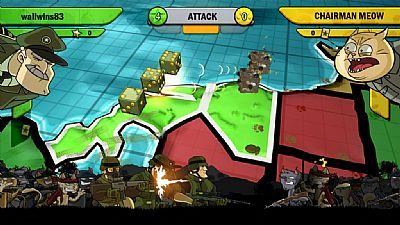 Pierwsze screeny z Risk: Factions w wersji na Xbox Live - ilustracja #2