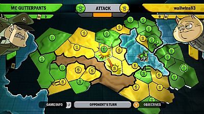 Pierwsze screeny z Risk: Factions w wersji na Xbox Live - ilustracja #3