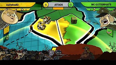 Pierwsze screeny z Risk: Factions w wersji na Xbox Live - ilustracja #4