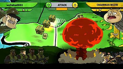 Pierwsze screeny z Risk: Factions w wersji na Xbox Live - ilustracja #5
