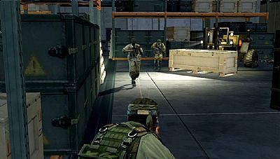 Unit 13 - nowa strzelanina na PlayStation Vita od twórców serii SOCOM - ilustracja #2