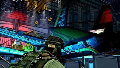 Unit 13 - nowa strzelanina na PlayStation Vita od twórców serii SOCOM - ilustracja #5