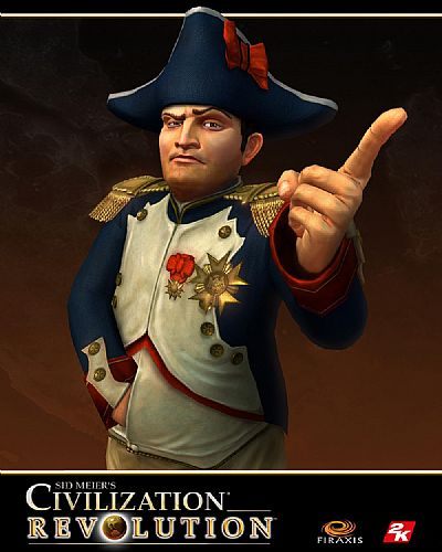 Sid Meier's Civilization Revolution - zobacz oficjalny zwiastun  - ilustracja #1