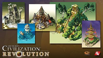 Sid Meier's Civilization Revolution - zobacz oficjalny zwiastun  - ilustracja #2