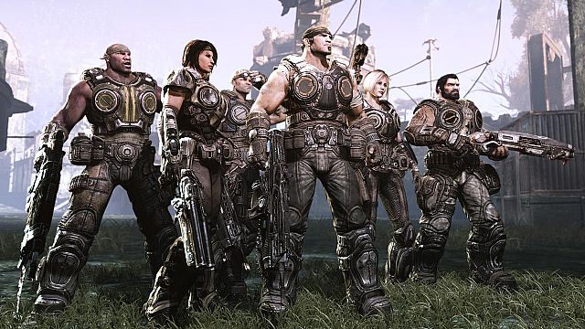 Gracze będą musieli poczekać na nowe tytuły z uniwersum Gears of War - Microsoft: Marka Gears of War na jakiś czas przejdzie w stan spoczynku - wiadomość - 2013-06-16