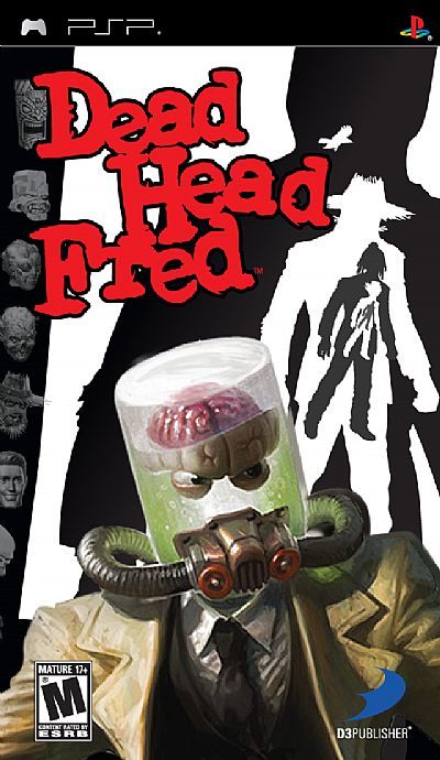 Dead Head Fred zwycięzcą nagrody Writer's Guild of America za najlepszy scenariusz do gry - ilustracja #1